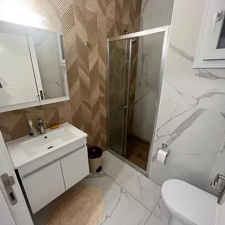 Apartman Park F Block